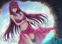 Scathach - Photo #455