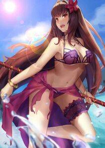 Scathach - Photo #468