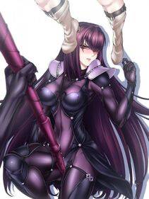 Scathach - Photo #529
