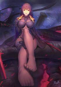 Scathach - Photo #531