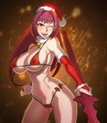 Scathach - Photo #533