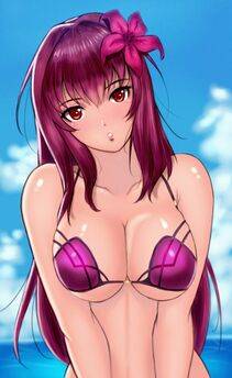 Scathach - Photo #536