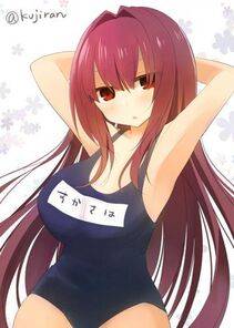 Scathach - Photo #537