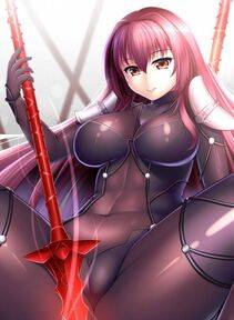 Scathach - Photo #539
