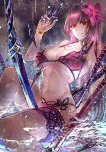 Scathach - Photo #542