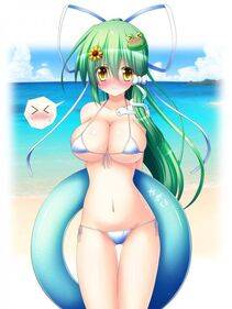 Kochiya Sanae - Photo #3