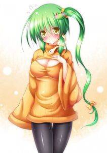 Kochiya Sanae - Photo #11