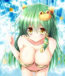 Kochiya Sanae - Photo #13