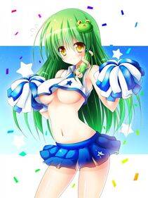 Kochiya Sanae - Photo #15