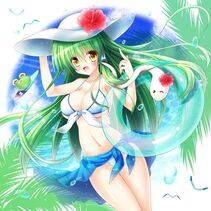Kochiya Sanae - Photo #17