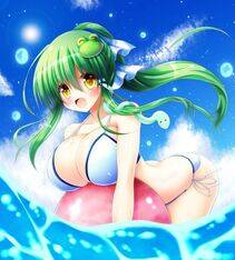 Kochiya Sanae - Photo #20