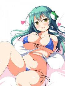 Kochiya Sanae - Photo #21