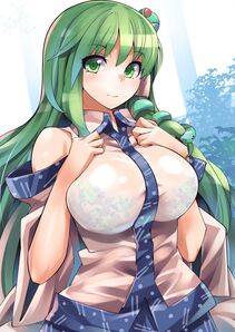 Kochiya Sanae - Photo #24