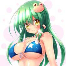 Kochiya Sanae - Photo #25