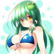 Kochiya Sanae - Photo #26