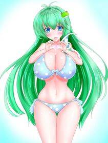 Kochiya Sanae - Photo #29
