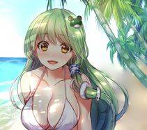 Kochiya Sanae - Photo #31