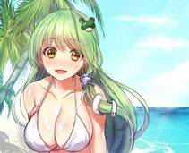 Kochiya Sanae - Photo #32