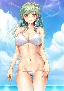 Kochiya Sanae - Photo #34