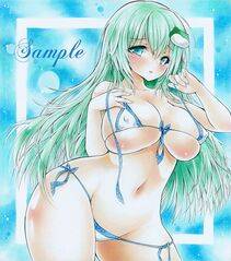 Kochiya Sanae - Photo #36