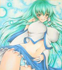 Kochiya Sanae - Photo #37
