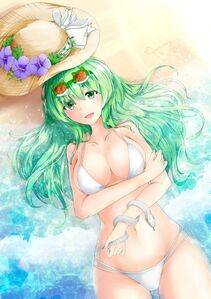 Kochiya Sanae - Photo #39