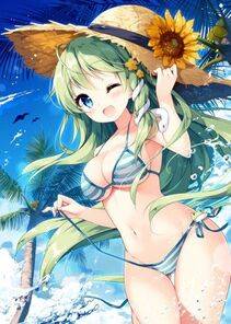 Kochiya Sanae - Photo #41
