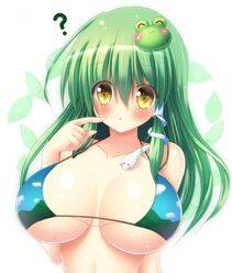 Kochiya Sanae - Photo #43