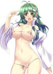 Kochiya Sanae - Photo #45