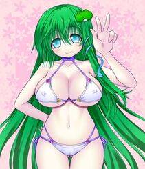 Kochiya Sanae - Photo #46