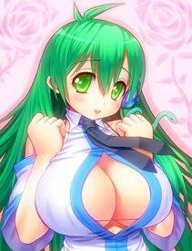 Kochiya Sanae - Photo #47