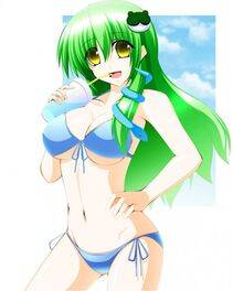 Kochiya Sanae - Photo #51