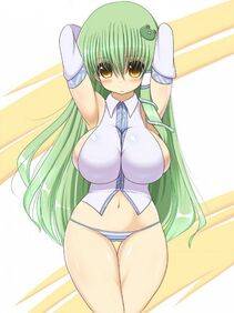 Kochiya Sanae - Photo #54