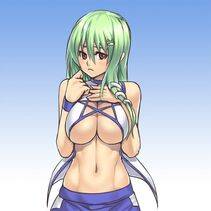 Kochiya Sanae - Photo #55