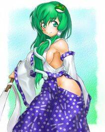 Kochiya Sanae - Photo #57