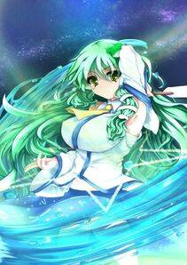 Kochiya Sanae - Photo #59