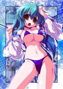 Kochiya Sanae - Photo #65