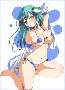 Kochiya Sanae - Photo #68