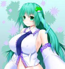 Kochiya Sanae - Photo #74
