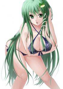 Kochiya Sanae - Photo #76
