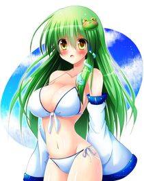 Kochiya Sanae - Photo #85