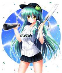 Kochiya Sanae - Photo #88