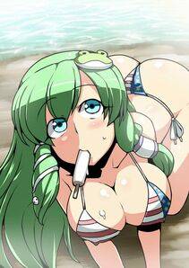 Kochiya Sanae - Photo #90