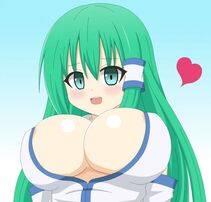 Kochiya Sanae - Photo #92
