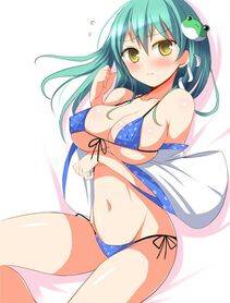 Kochiya Sanae - Photo #93