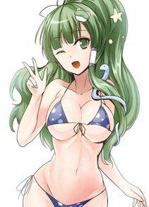 Kochiya Sanae - Photo #95
