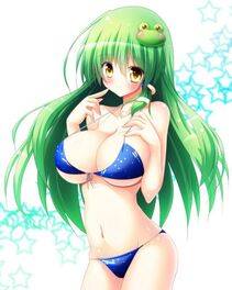 Kochiya Sanae - Photo #97
