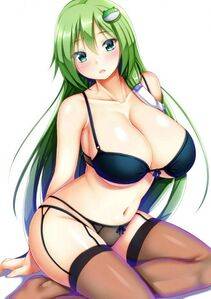 Kochiya Sanae - Photo #99