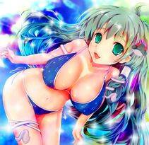 Kochiya Sanae - Photo #101