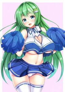Kochiya Sanae - Photo #106
